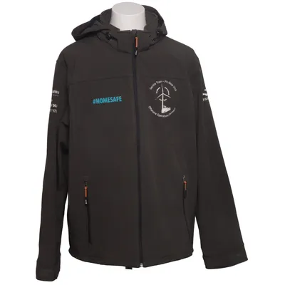 Softshelljacka (Langley) från Elevate Elastan, Polyester
