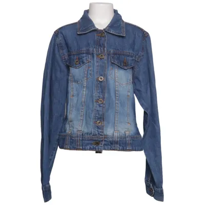 Veste en jean (Bleu) de Here and There Coton