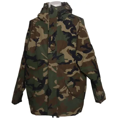Outdoor jas (Wet Weather Jacket) van Mil-tec Elastaan, Polyester