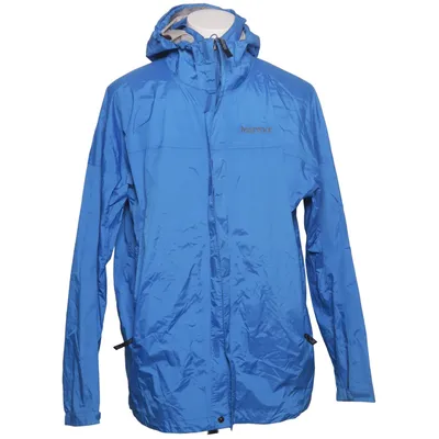 Regenjacke (Blau) von Marmot Polyamid, Polyester