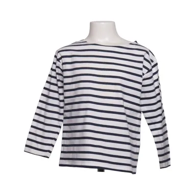 Long sleeve T-shirt (Blue, White) from Porto Mare