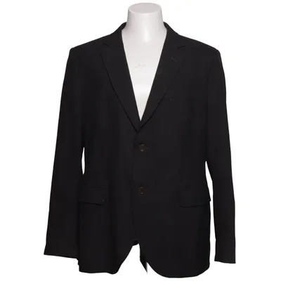 Blazer (Sort) fra Caramelo Elastan, Polyester, Viscose