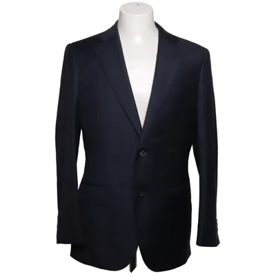 Kavaj (Grå) från Vitale Barberis Canonico Kupro, Polyester, Viskos, Ull