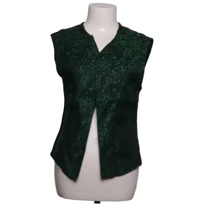 Outdoor vest (Groen, Zwart)