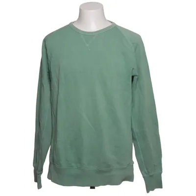 Sweatshirt (Vert) de Denham Coton