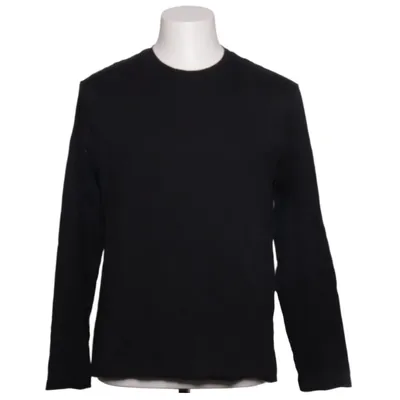 Långärmad t-shirt (Svart) från Pier One Bomull