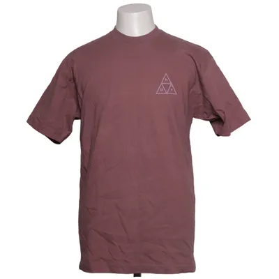 T-shirt (Pink) from HUF Cotton