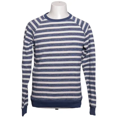Sweatshirt (Blå, Hvid) fra Scotch & Soda Bomuld, Polyester