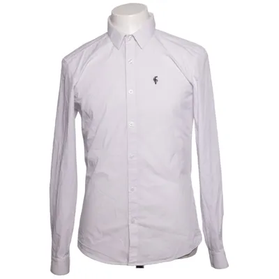 Shirt (Stretch Block) van Father & Sons Katoen, Elastaan, Polyamide