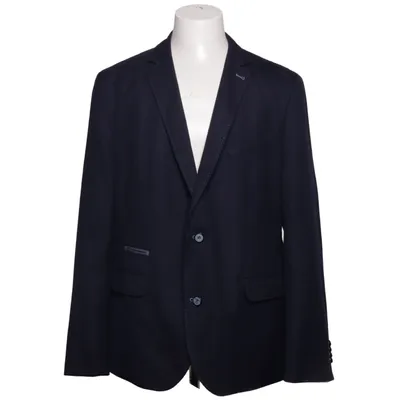 Blazer (Black) from HighMoor Polyester, Viscose
