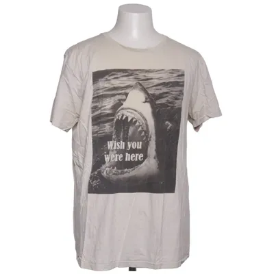 T-shirt (Beige) van Dedicated