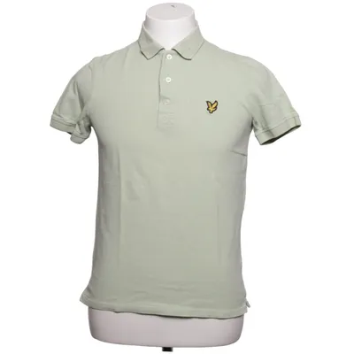 Polo shirt (Green) from Lyle & Scott Cotton