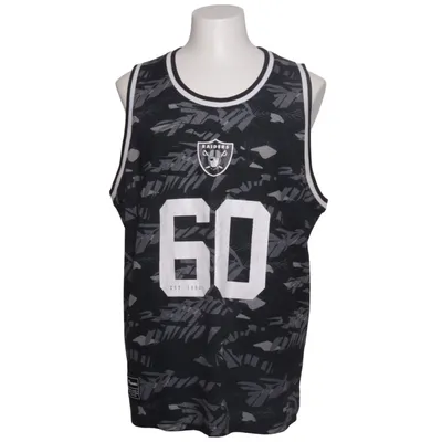 Basketball shirt (Black, Gray, White) from Fanatics