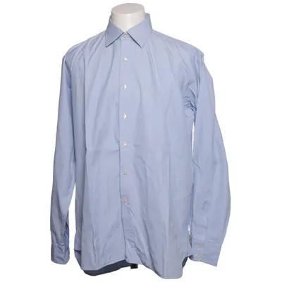Shirt (Blue) from Charles Tyrwhitt Cotton