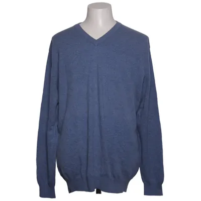 Pullover (Blå) fra Rover & Lakes Kashmir
