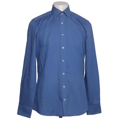 Chemise (Bleu) de Marvelis Coton