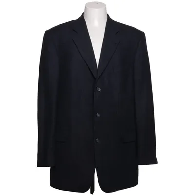 Blazer (Gray) from Tailor & Son Cashmere, Wool