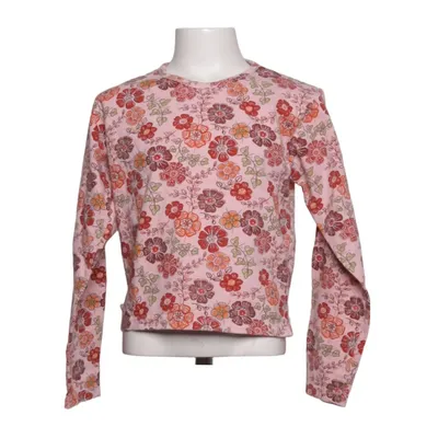 Langærmet t-shirt (Pink, Flerfarvet) fra Youngster Bomuld