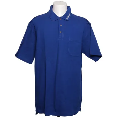 Polo shirt (Blue) from Promodoro Cotton