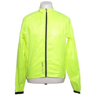 Träningsjacka (Gul) från BTWIN Polyester