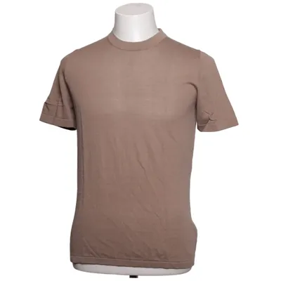 T-shirt (Beige) van Drykorn for Beautiful People Katoen, Lyocell, Zijde