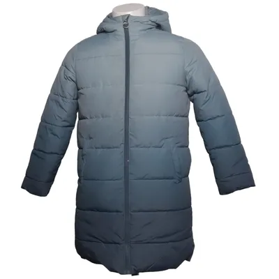 Wintermantel (Grau) von Tchibo Polyester