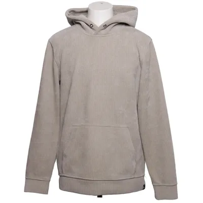 Hættetrøje (ONSKYLE REG CORD HOODIE 3616 SWT) fra Only & Sons Polyester
