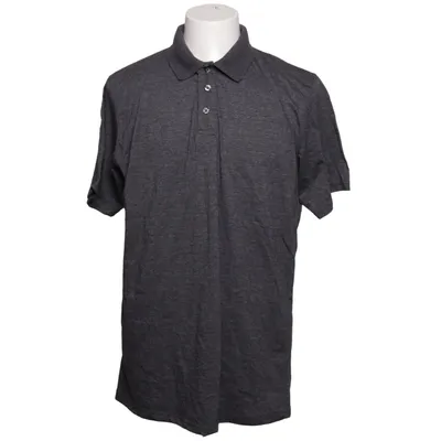 Polo shirt (Gray) from Infinity Man Cotton, Polyester