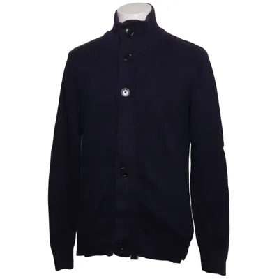 Cardigan (Post Button Cardigan Exp) fra Selected Homme Bomuld