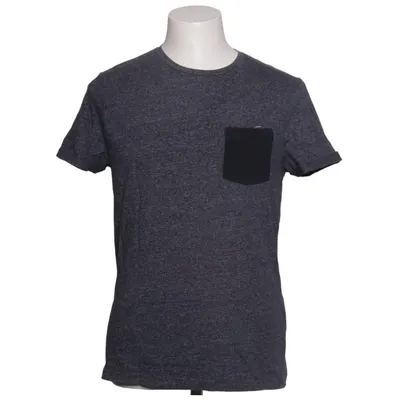 T-shirt (Gris) de Jules Coton, Polyester
