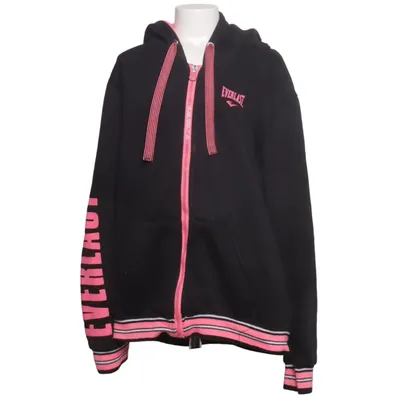 Sweat à capuche (Noir, Rose) de Everlast Polyester