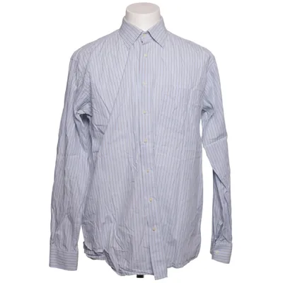 Shirt (Blue, White) from A.W. Dunmore