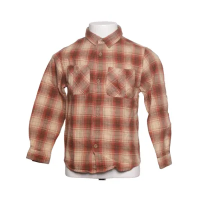 Flannel shirt (Brown, Beige) from Zara Baby Cotton