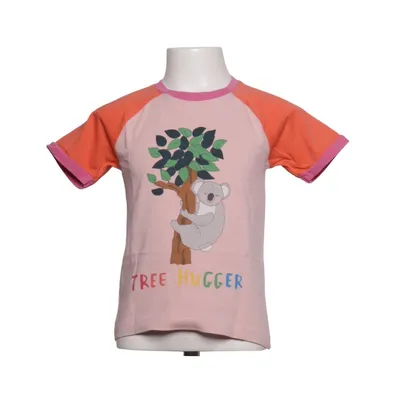 T-shirt (Pink, Multicolored) from Boden