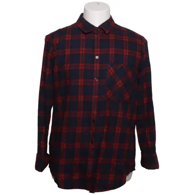 Flannel shirt (Red, Blue) from Charles Robertson Cotton