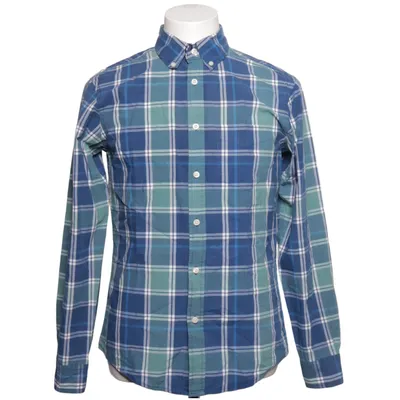Chemise en flanelle (Bleu, Vert, Blanc) de Sfera Men