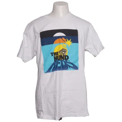 T-shirt (White, Multicolored) from The Hundreds Cotton