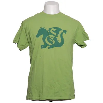 T-shirt (Green) from Gildan Cotton