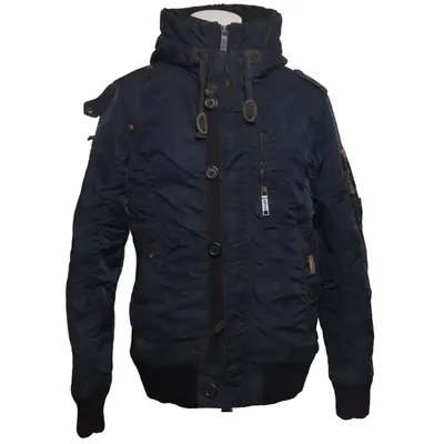Bomber jacket (Sq) from Khujo