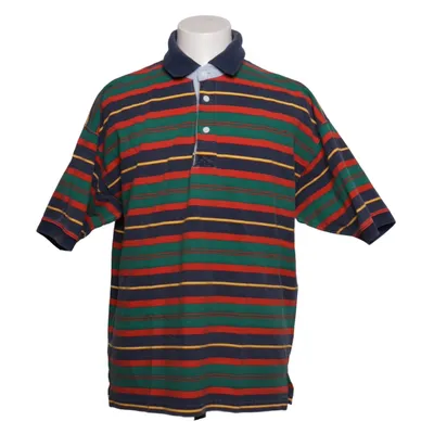Polo shirt (Blue, Green, Red) from Ann Taylor Cotton
