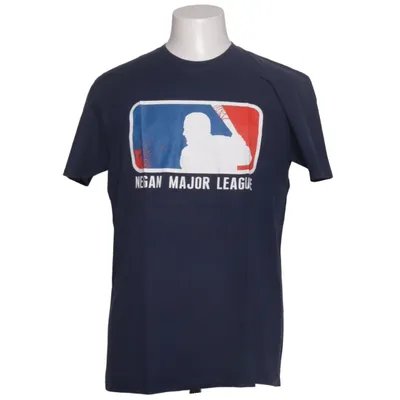 T-shirt (Blauw) van Major League Baseball