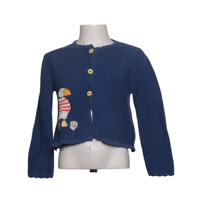 Cardigan (Blue) from Frugi Organic cotton