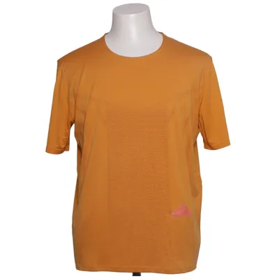 T-shirt (Orange) from Nike Trail Elastane, Polyester
