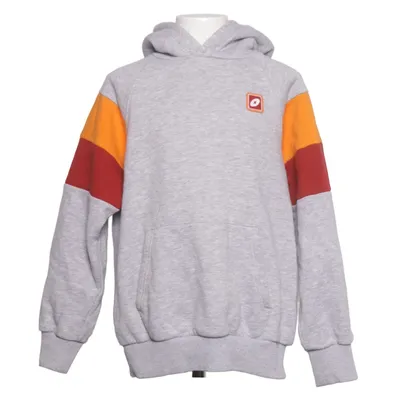 Huvtröja (Grå, Röd, Orange) från Milo Bomull, Elastan, Polyester