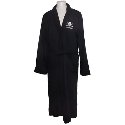 Badekåbe (Sort) fra St.Pauli Bomuld, Polyester
