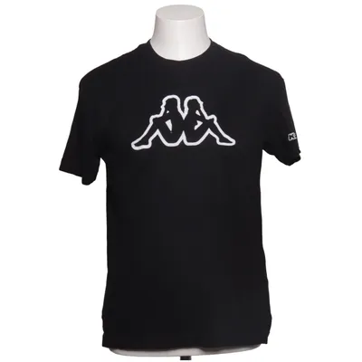 T-shirt (Noir) de Kappa Coton