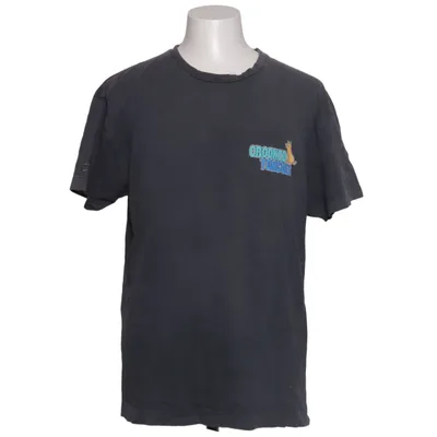 T-shirt (Svart) från Crooked Tongues