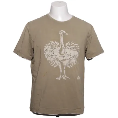 T-shirt (Grøn) fra Engelbert Strauss Bomuld, Elastan