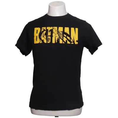 T-shirt (Black, Yellow) from Batman Cotton