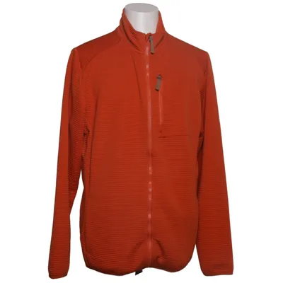 Fleecejacka (Orange) från Nature Trail Polyester